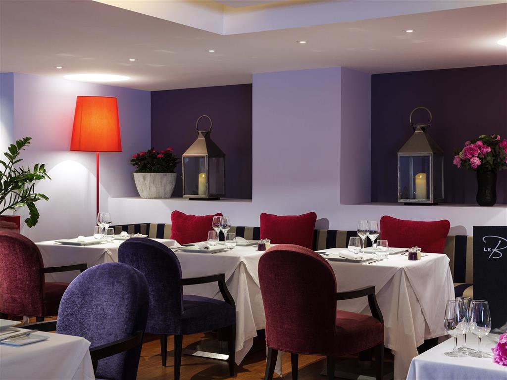 Sofitel Biarritz Le Miramar Thalassa Exterior foto