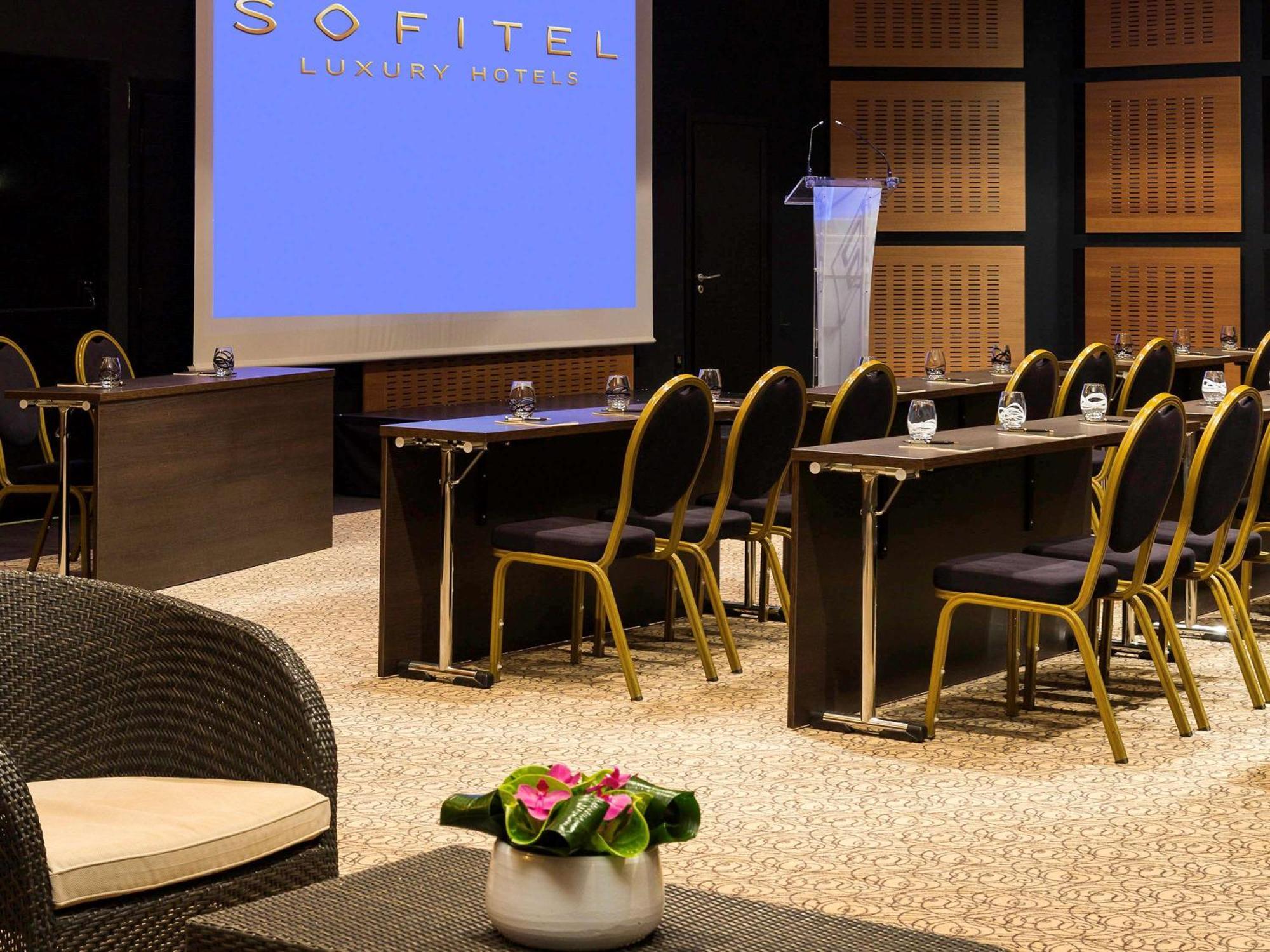 Sofitel Biarritz Le Miramar Thalassa Exterior foto