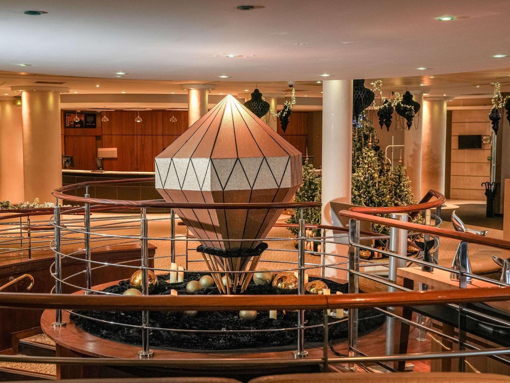 Sofitel Biarritz Le Miramar Thalassa Exterior foto